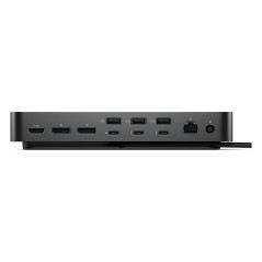 DELL Pro Thunderbolt 4 SD25TB4 Avec fil Noir