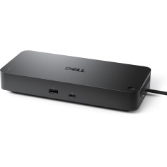 DELL Pro Thunderbolt 4 SD25TB4 Avec fil Noir