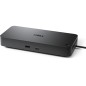DELL Pro Thunderbolt 4 SD25TB4 Avec fil Noir DELL Pro Thunderbolt 4 SD25TB4 Avec fil Noir
