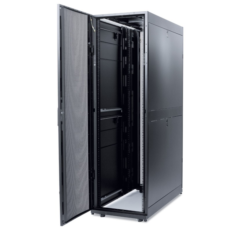 APC NetShelter SX 42U Rack autonome Noir APC NetShelter SX 42U Rack autonome Noir