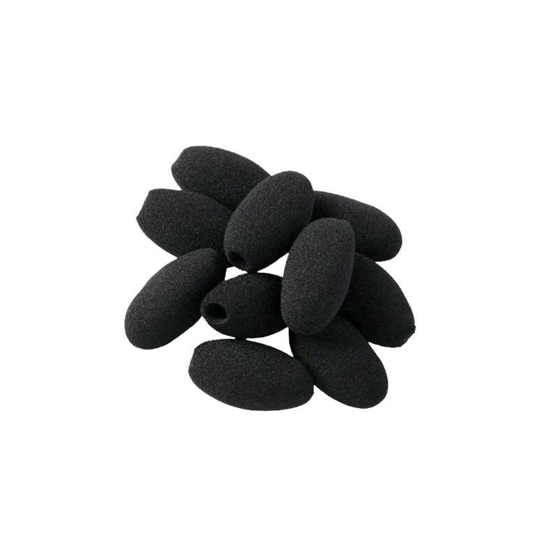 Jabra 14101-66 accessoire pour casque /oreillettes Bonnette de microphone Jabra 14101-66 accessoire pour casque /oreillettes Bonnette de microphone