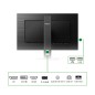 Philips 242B1G/00 écran plat de PC 60,5 cm (23.8") 1920 x 1080 pixels Full HD LED Noir Philips 242B1G/00 écran plat de PC 60,5 cm (23.8") 1920 x 1080 pixels Full HD LED Noir