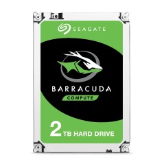 Seagate Barracuda ST2000DM008 disque dur 2 To 7200 tr min 256 Mo 3.5" Série ATA III