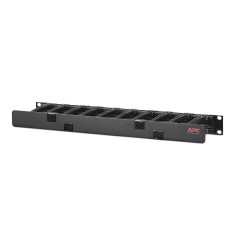 APC NetShelter Gestion des câbles - Rack 19P - 1Ux4p profondeur - Cache d'un côté