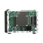 QNAP TVS-h874X NAS Tower Intel® Core™ i9 64 Go DDR4 0 To QuTS hero Noir