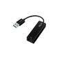 ASUS OH102 U3 TO RJ45 DONGLE carte et adaptateur d'interfaces RJ-45 ASUS OH102 U3 TO RJ45 DONGLE carte et adaptateur d'interfaces RJ-45