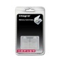 Integral INSD4CARDCASE logement pour carte mémoire 4 cartes Transparent Integral INSD4CARDCASE logement pour carte mémoire 4 cartes Transparent