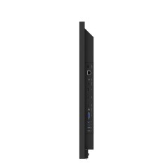 BenQ SL4302K 109,2 cm (43") LED 500 cd m² 4K Ultra HD Noir Android 8.0