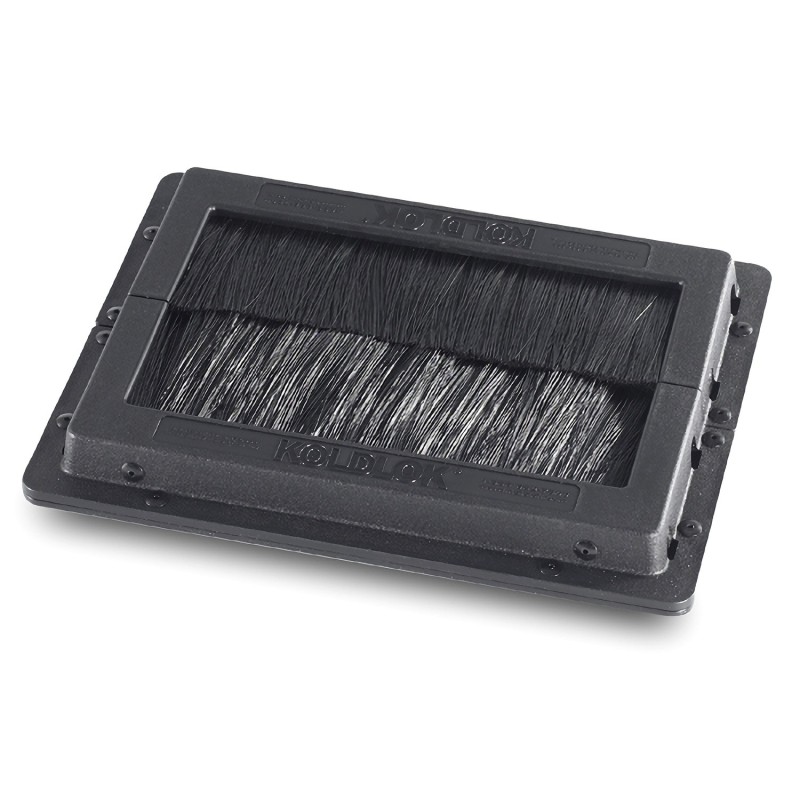 APC Passe-câble de faux-plancher de montage en surface KoldLok® (Qté. 10)