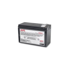 APC Cartouche de batterie de rechange APCRBC114 (OEM)