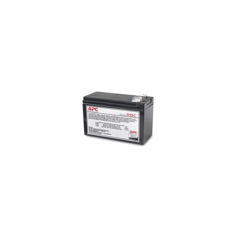APC Cartouche de batterie de rechange APCRBC114 (OEM)