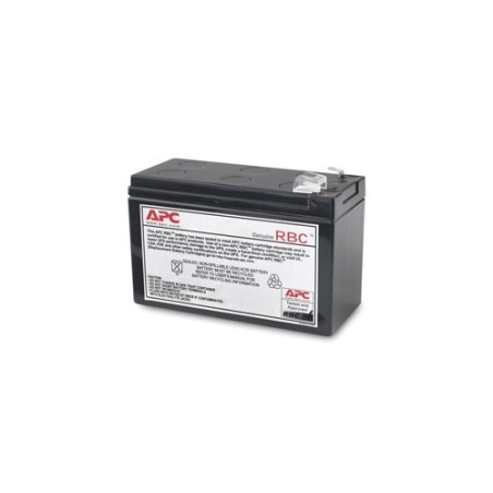 APC Cartouche de batterie de rechange APCRBC114 (OEM)