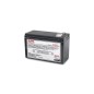 APC Cartouche de batterie de rechange APCRBC114 (OEM)