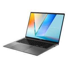 ASUS Vivobook S16 S3607AA-PRO-OLED-DICSH10X Copilot+ PC Intel Core Ultra 9 386H Ordinateur portable 40,6 cm (16") WUXGA 32 Go