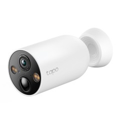 TP-Link TC85 caméra de sécurité Balle (forme) Caméra de sécurité IP Intérieure et extérieure 2560 x 1440 pixels Plafond/mur