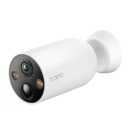 TP-Link TC85 caméra de sécurité Balle (forme) Caméra de sécurité IP Intérieure et extérieure 2560 x 1440 pixels Plafond/mur