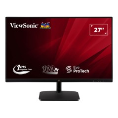 Viewsonic VA2732-H-2 écran plat de PC 68,6 cm (27") 1920 x 1080 pixels Full HD LED Noir
