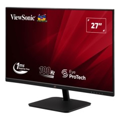 Viewsonic VA2732-H-2 écran plat de PC 68,6 cm (27") 1920 x 1080 pixels Full HD LED Noir