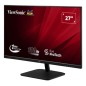 Viewsonic VA2732-H-2 écran plat de PC 68,6 cm (27") 1920 x 1080 pixels Full HD LED Noir