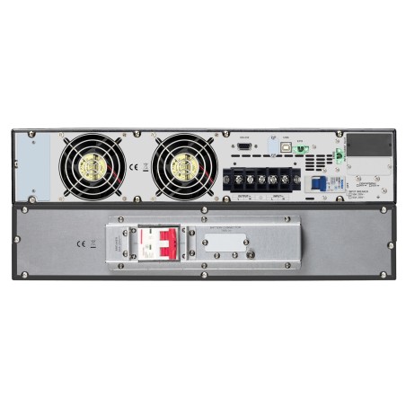 APC SRV5KRIRK alimentation d'énergie non interruptible Double-conversion (en ligne) 5 kVA 5000 W