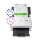 HP Scanjet Enterprise Flow 5000 s5 Alimentation feuille à feuille de scanner 600 x 600 DPI A4 Blanc HP Scanjet Enterprise Flow 5000 s5 Alimentation feuille à feuille de scanner 600 x 600 DPI A4 Blanc