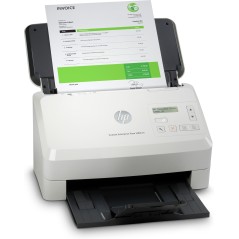 HP Scanjet Enterprise Flow 5000 s5 Alimentation feuille à feuille de scanner 600 x 600 DPI A4 Blanc