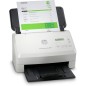 HP Scanjet Enterprise Flow 5000 s5 Alimentation feuille à feuille de scanner 600 x 600 DPI A4 Blanc HP Scanjet Enterprise Flow 5000 s5 Alimentation feuille à feuille de scanner 600 x 600 DPI A4 Blanc