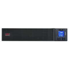APC Easy UPS SRV - onduleur 1 ph on-line - 230V - 10kVA - 0 min Rack longue auto