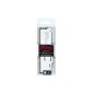 Kingston Technology FURY Beast 16 Go 5200 MT/s DDR5 CL40 DIMM White RGB XMP