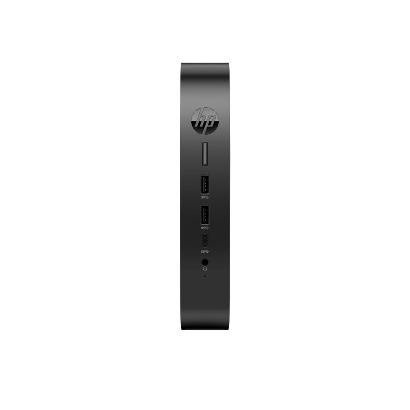 HP Elite t655 Bundle 2,1 GHz ThinPro 1,12 kg Noir R2314 HP Elite t655 Bundle 2,1 GHz ThinPro 1,12 kg Noir R2314
