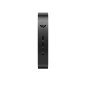 HP Elite t655 Bundle 2,1 GHz ThinPro 1,12 kg Noir R2314 HP Elite t655 Bundle 2,1 GHz ThinPro 1,12 kg Noir R2314