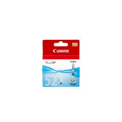Canon Cartouche d'encre cyan CLI-521C
