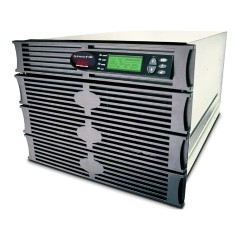 APC Symmetra RM - rack onduleur 19P - 8U - 6kVA - 230V - extensible à 6kVA N+1