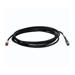 Zyxel LMR-400 Antenna cable 1 m câble coaxial Noir