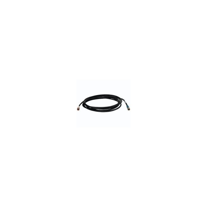 Zyxel LMR-400 Antenna cable 1 m câble coaxial Noir
