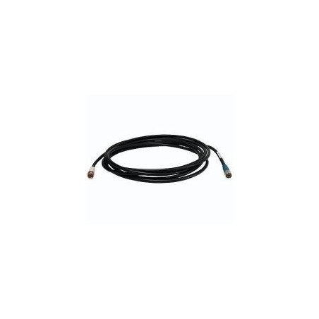 Zyxel LMR-400 Antenna cable 1 m câble coaxial Noir