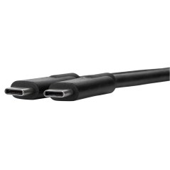 Targus ACC928GLX câble USB USB 2.0 2 m USB C 5 Gbit s Noir