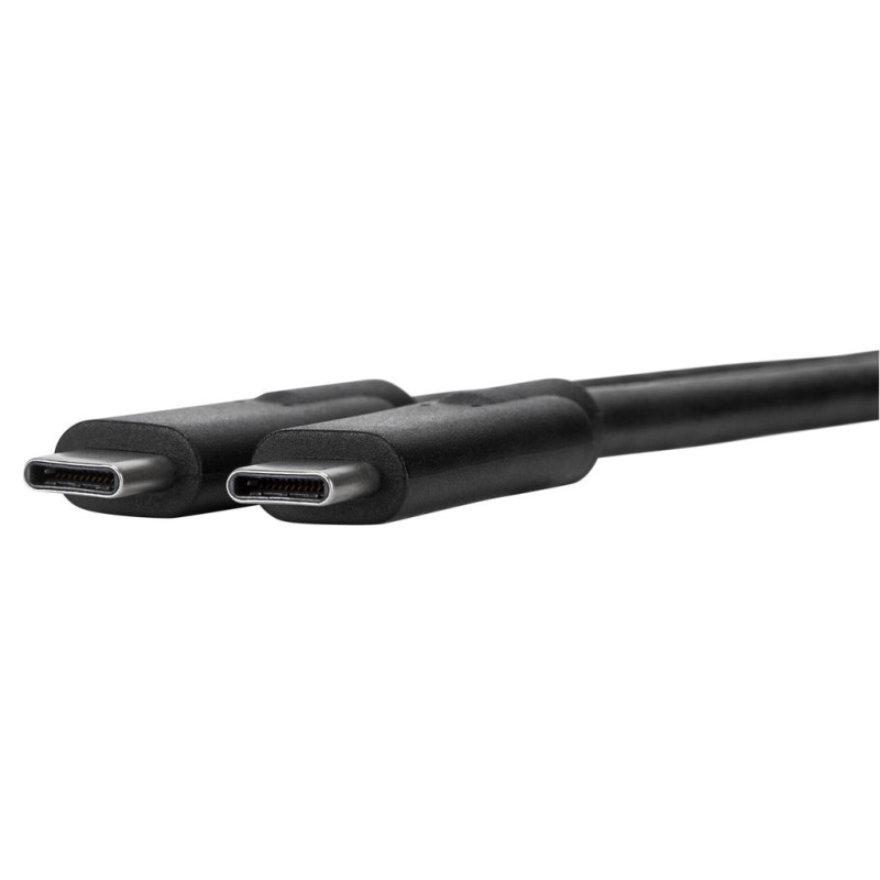 Targus ACC928GLX câble USB USB 2.0 2 m USB C 5 Gbit/s Noir Targus ACC928GLX câble USB USB 2.0 2 m USB C 5 Gbit/s Noir