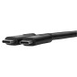 Targus ACC928GLX câble USB USB 2.0 2 m USB C 5 Gbit/s Noir Targus ACC928GLX câble USB USB 2.0 2 m USB C 5 Gbit/s Noir