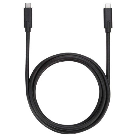 Targus ACC928GLX câble USB USB 2.0 2 m USB C 5 Gbit/s Noir