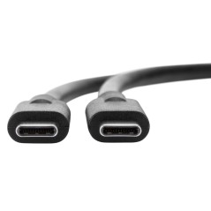 Targus ACC928GLX câble USB USB 2.0 2 m USB C 5 Gbit s Noir