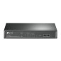 TP-Link TL-SF1008LP commutateur réseau Non-géré Fast Ethernet (10/100) Connexion Ethernet, supportant l'alimentation via ce TP-Link TL-SF1008LP commutateur réseau Non-géré Fast Ethernet (10/100) Connexion Ethernet, supportant l'alimentation via ce