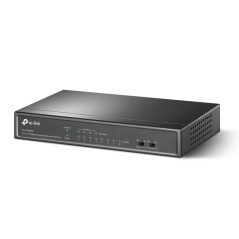 TP-Link TL-SF1008LP commutateur réseau Non-géré Fast Ethernet (10/100) Connexion Ethernet, supportant l'alimentation via ce