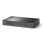 TP-Link TL-SF1008LP commutateur réseau Non-géré Fast Ethernet (10/100) Connexion Ethernet, supportant l'alimentation via ce TP-Link TL-SF1008LP commutateur réseau Non-géré Fast Ethernet (10/100) Connexion Ethernet, supportant l'alimentation via ce