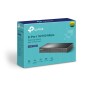 TP-Link TL-SF1008LP commutateur réseau Non-géré Fast Ethernet (10/100) Connexion Ethernet, supportant l'alimentation via ce TP-Link TL-SF1008LP commutateur réseau Non-géré Fast Ethernet (10/100) Connexion Ethernet, supportant l'alimentation via ce