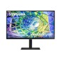 Samsung S80UA écran plat de PC 68,6 cm (27") 3840 x 2160 pixels 4K Ultra HD LCD Noir Samsung S80UA écran plat de PC 68,6 cm (27") 3840 x 2160 pixels 4K Ultra HD LCD Noir