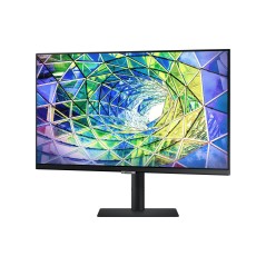 Samsung S80UA écran plat de PC 68,6 cm (27") 3840 x 2160 pixels 4K Ultra HD LCD Noir