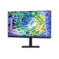 Samsung S80UA écran plat de PC 68,6 cm (27") 3840 x 2160 pixels 4K Ultra HD LCD Noir Samsung S80UA écran plat de PC 68,6 cm (27") 3840 x 2160 pixels 4K Ultra HD LCD Noir