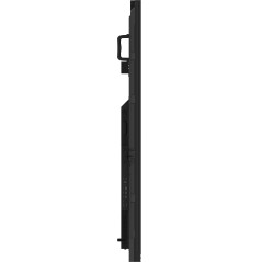 iiyama TE9813A-B2AG Écran d'affichage dynamique En forme de kiosk 2,48 m (97.5") Wifi 500 cd/m² 4K Ultra HD Noir Écran tactile