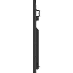iiyama TE9813A-B2AG Écran d'affichage dynamique En forme de kiosk 2,48 m (97.5") Wifi 500 cd m² 4K Ultra HD Noir Écran tactile